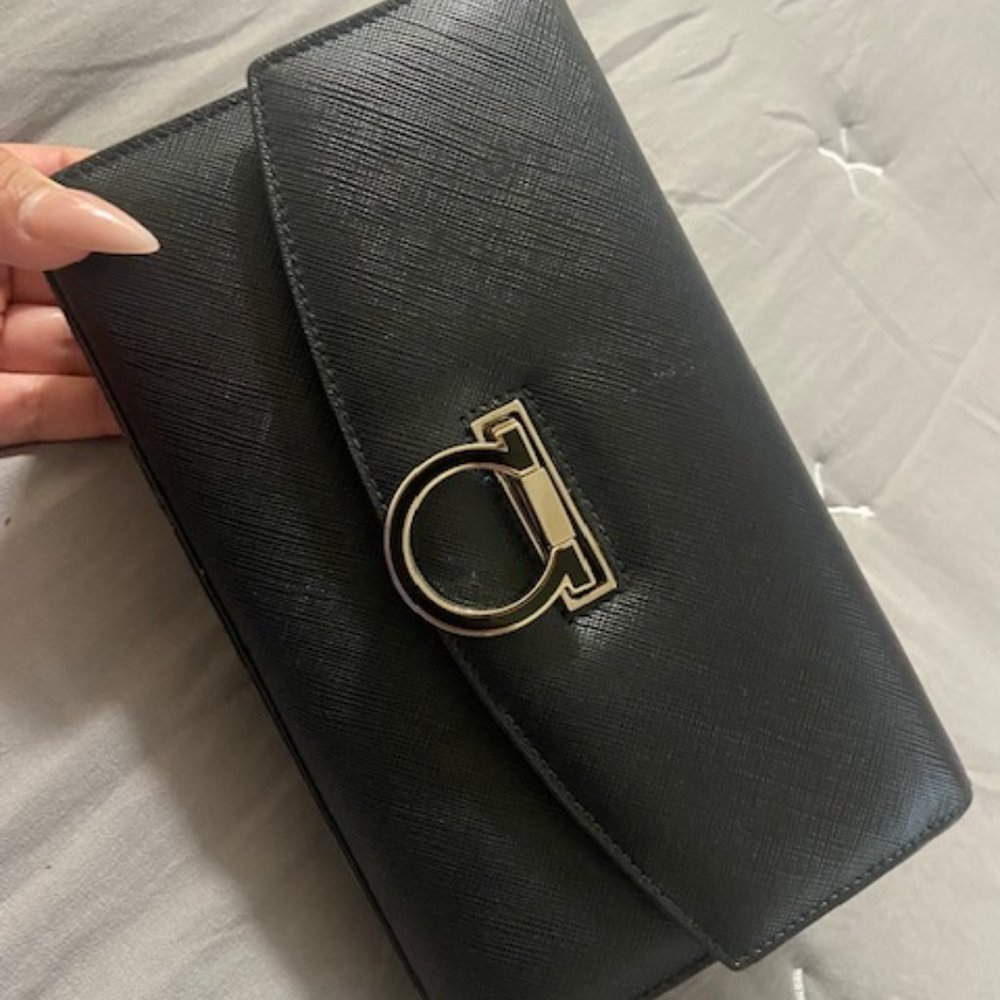 Authentic Salvatore Ferragamo bag